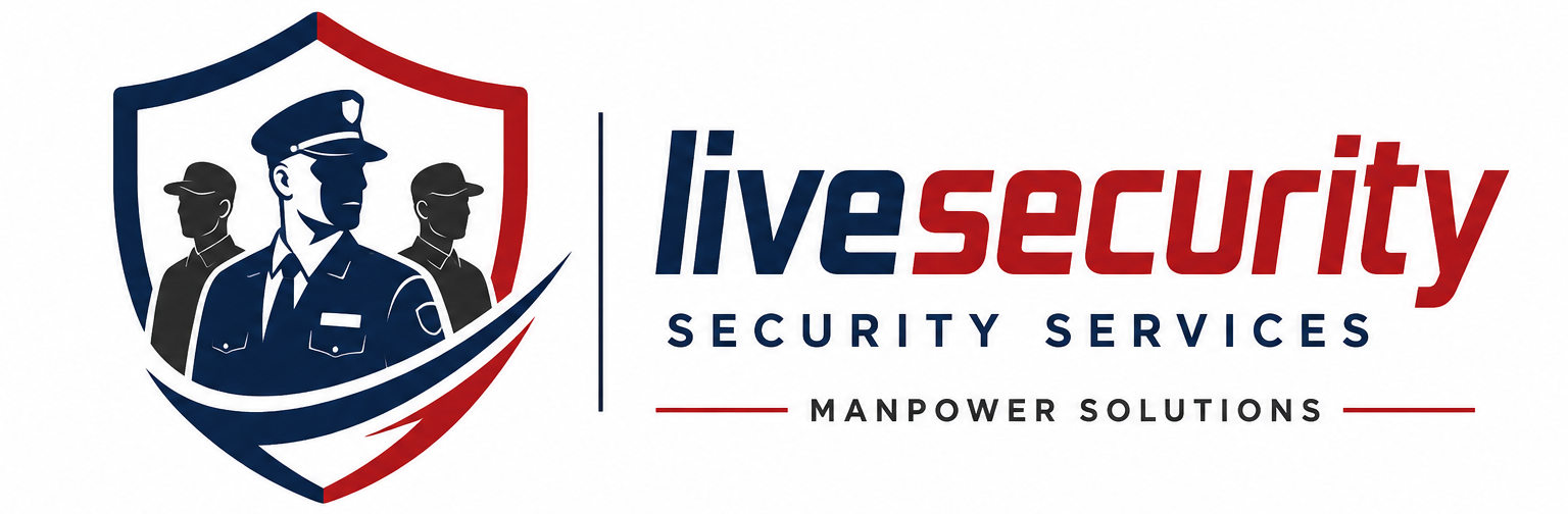 Live Security Logo