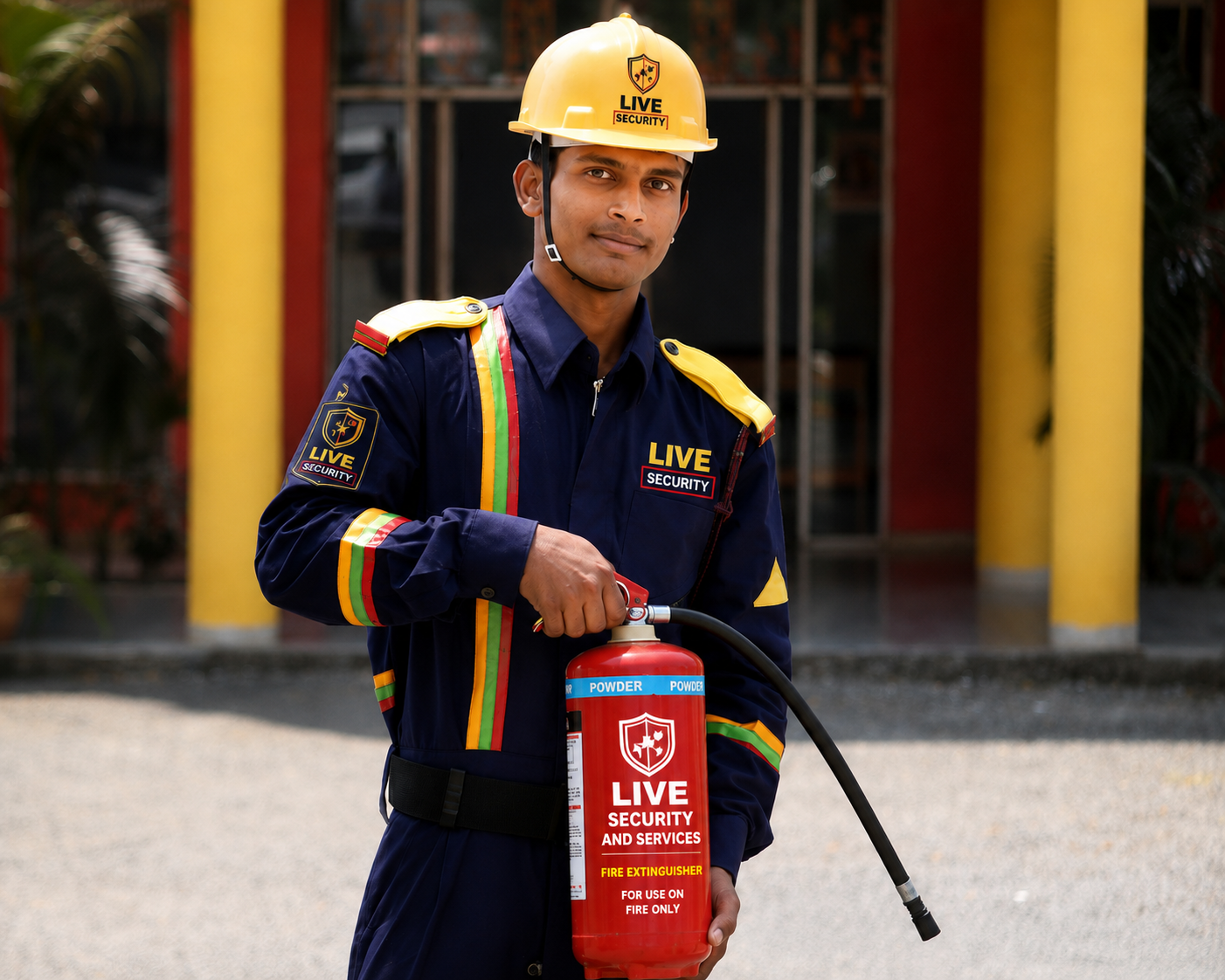 Security Team Bhubaneswar